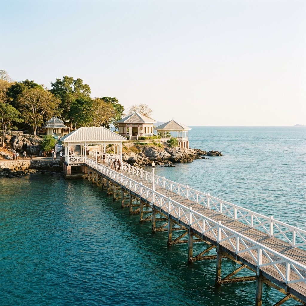 เกาะสีชัง