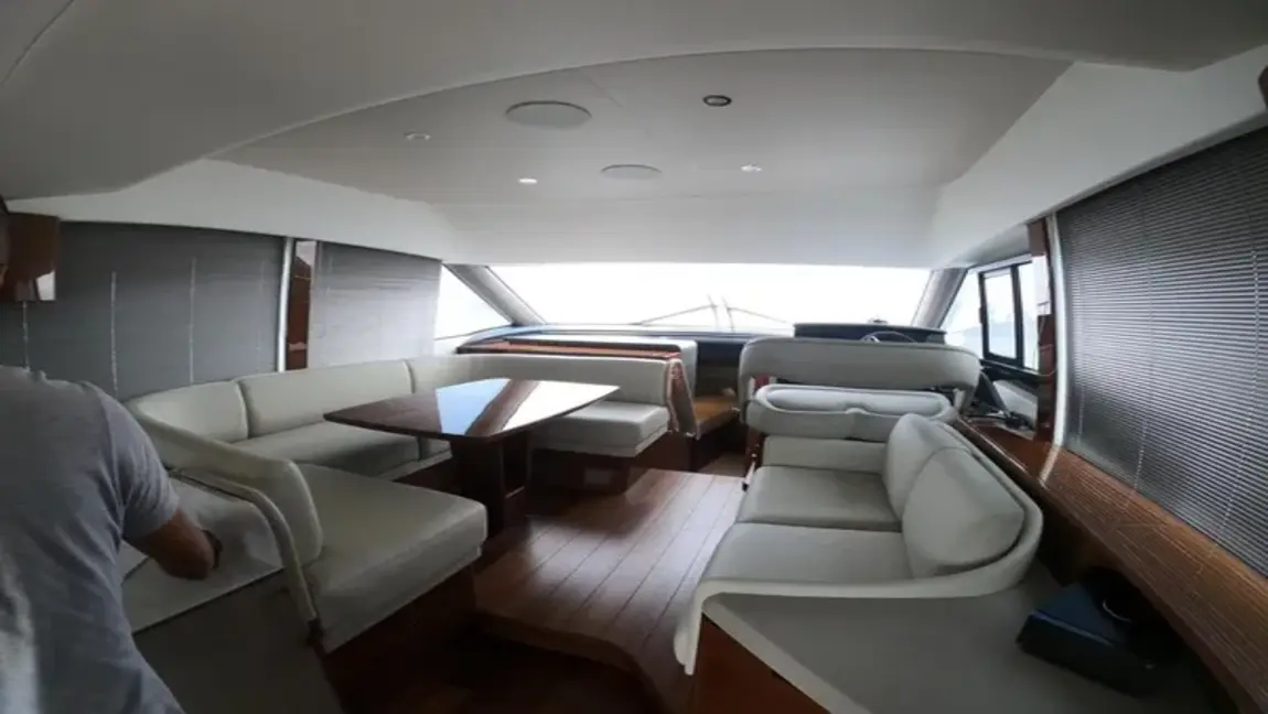 Princess 45 Flybridge