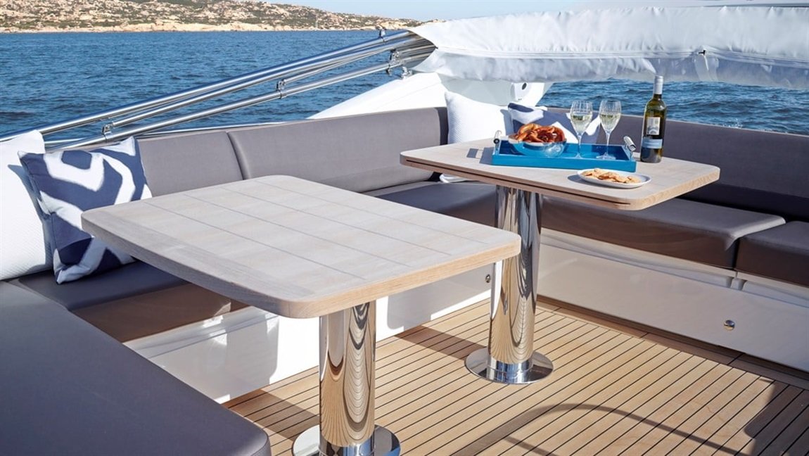 Princess 60 Amenities